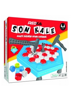 Redka Son Kale Oyunu
