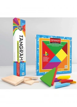 Redka T Tangram Oyunu