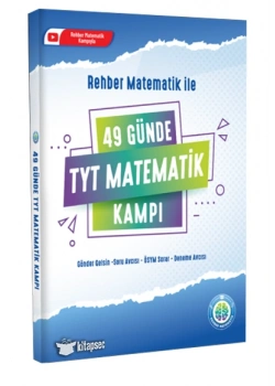 Rehber Matematik İle 49 Günde Tyt Matematik Kampı