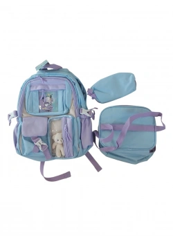 Relaxıon Pochacco 3`lü Set 1950 Öz Kara