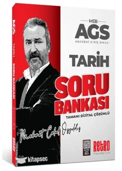 RETRO AGS TARİH SORU BANKASI