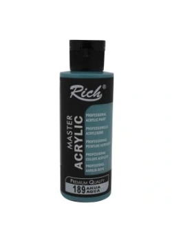 Rich Master Akrilik 120 Cc Akua Akr-120-189