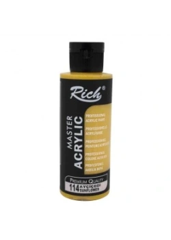 Rich Master Akrilik 120 Cc Ayçiçeği Akr-120-114