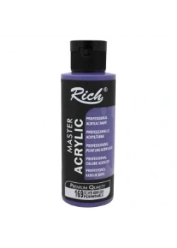 Rich Master Akrilik 120 Cc Cezayir Menekşesi Akr-120-169