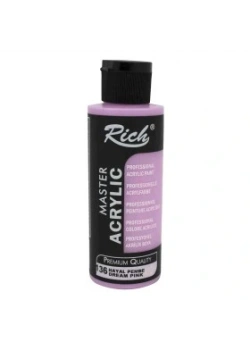 Rich Master Akrilik 120 Cc Hayal Pembe Akr-120-136