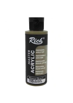Rich Master Akrilik 120 Cc Kına Akr-120-199