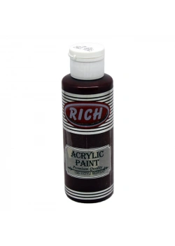 Rich Master Akrilik 120 Cc Koyu Bordo Akr-120-156