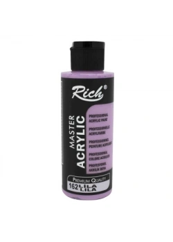 Rich Master Akrilik 120 Cc Lila Akr-120-162