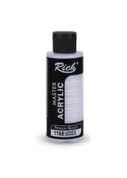 Rich Master Akrilik 120 Cc Lilyum Akr-120-1168