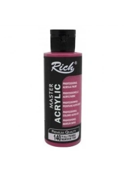 Rich Master Akrilik 120 Cc Yalı Pembe Akr-120-140