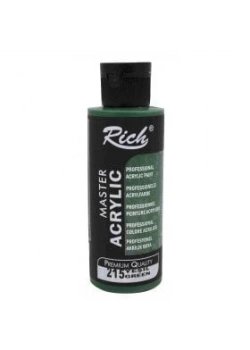 Rich Master Akrilik 120 Cc Yeşil Akr-120-205