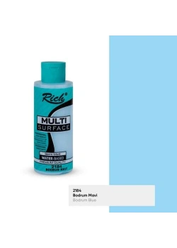 Rich Multı Surface 120 Cc Bodrum Mavi Mls-120-2184