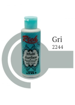 Rich Multı Surface 120 Cc Gri Mls-120-2244