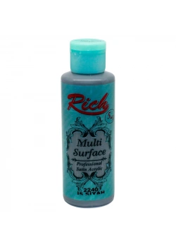 Rich Multı Surface 120 Cc İs Siyah Mls-120-2240
