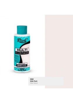 Rich Multı Surface 120 Cc Islak Kum Mls-120-2262