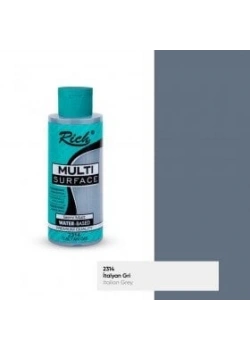 Rich Multı Surface 120 Cc İtalyan Gri Mls-120-2314