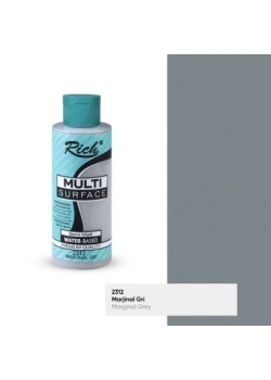 Rich Multı Surface 120 Cc Marjinal Gri Mls-120-2312