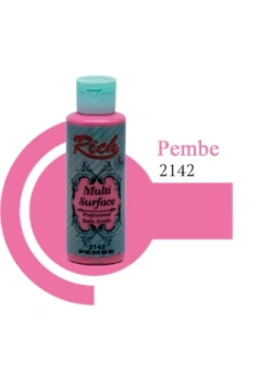 Rich Multı Surface 120 Cc Pembe Mls-120-2142