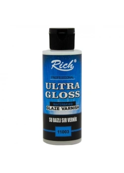 Rich Ultra Gloss Sır Vernik 120 Cc 11003