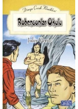 Robensonlar Okulu Jules Verne Parıltı