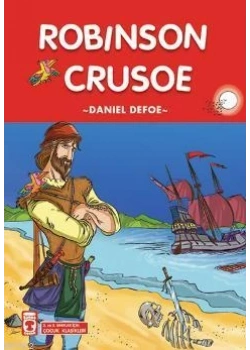 Robınson Crusıoe Timaş Çocuk