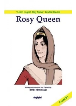 Rosy Queen Gradee B1 Ortaokul - Yevese Yayıncılık