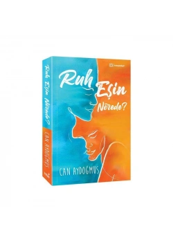 Ruh Eşin Nerede Can Aydoğmuş İndigo Kitap