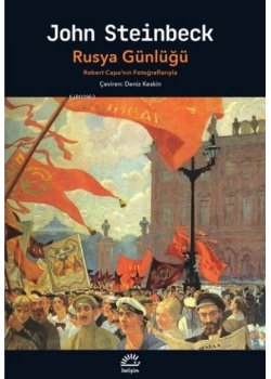 Rusya Günlüğü John Steinbeck İletişim