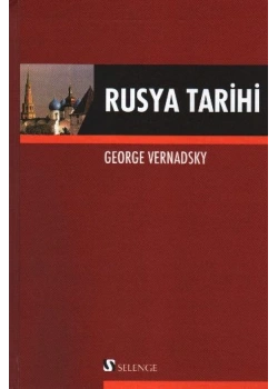 Rusya Tarihi George Vernadsky Selenge