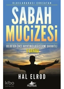 Sabah Mucizesi Hal Elrod Pegasus