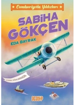 SABİHA GÖKÇEN EDA BAYRAK ACAYİP YAYIN