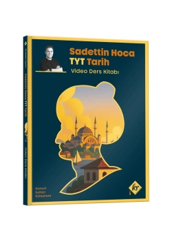 Sadettin Hoca Tyt Tarih Video Ders Kitabı Kr Akademi