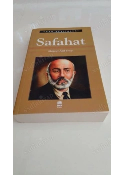 Safahat Mehmed Akif Ersoy Ema Kitap