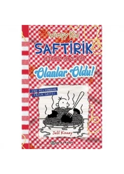 Saftirik Gregin Günlüğü 19 Olanlar Oldu Epsilon