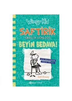 Saftirik Gregin Günlüğü Beyin Bedava Wimpy Kid Epsilon