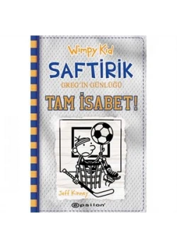 Saftirik Gregin Günlüğü Tam İsabet Epsilon