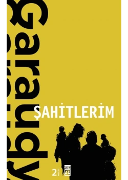 Şahitlerim Garaudy Timaş