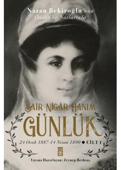 Şair Nigar Hanım Günlük Timaş