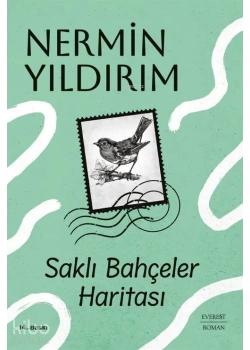 Saklı Bahçeler Haritası Nermin Yıldırım Everest