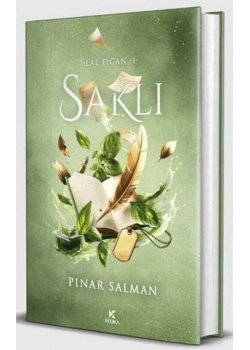 Saklı Pınar Salman Ciltli Pukka