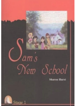 Sams New School Stage-1 İngilizce Kapadokya