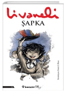 ŞAPKA LİVANELİ RESİMLİ İNKİLAP