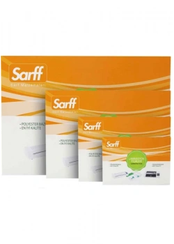 Sarff 65X95 Polyester Laminasyon Filmi 125 Mıc Kod:15309021