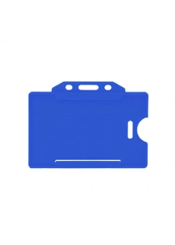 Sarff Kart Muhafaza Yatay Mavi Kod:15323013