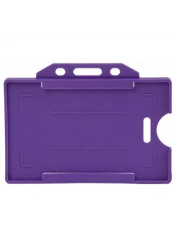 Sarff Kart Muhafaza Yatay Mor Kod:15323018 (50 li pk)