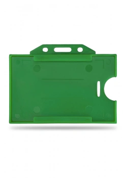 Sarff Kart Muhafaza Yatay Yeşil Kod:15323016