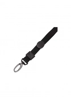 Sarff Plastik Akrep Kancalı Kart Askı İpi Beyaz 1.5Cm Kod:15307676