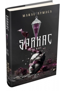 Sarkaç 2 Göz Bağı Maral Atmaca Ephesus