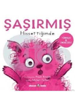 Şaşırmış Hissettiğimde Türkçe İngilizce Okuayn koala
