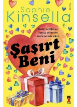 Şaşırt Beni Sophie Kinsella Dex
